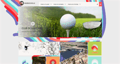 Desktop Screenshot of murdochville.com
